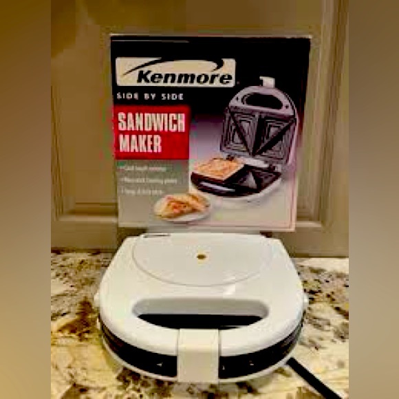 Vintage Kenmore sandwich maker - Picture 1 of 1